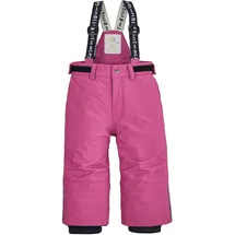 KILLTEC first instinct by killtec Kinder Skihose/Funktionshose mit Trägern und Schneefang FISW 33 MNS SKI PNTS, Fuchsia, 86, 42255-000