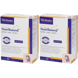 Virbac Nutribound® Chats Tripack