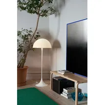 Louis Poulsen Panthella Stehleuchte weiß