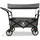FUXTEC Fuxlife Smarter Bollerwagen FX-CT700 Grau