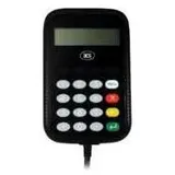 ACS USB Full-Sized Contact Smart (USB 2.0), Speicherkartenlesegerät, Schwarz
