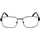 GANT GANT, Lesebrille, Brillenfassung GA3233 53002 (keine Korrektur)