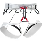 Climbing Technology Abo Klettergurt (Größe 74-89cm, weiss)