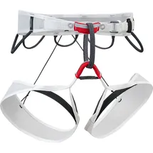 Climbing Technology Abo Klettergurt (Größe 74-89cm, weiss)