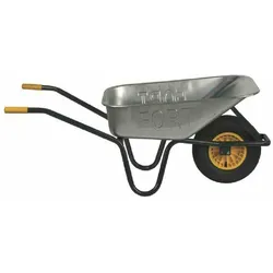 Baukarre verzinkt 90 l