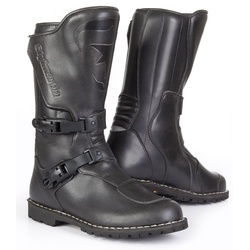 Stylmartin Matrix Motorrad Stiefel, schwarz, Größe 42 für Männer