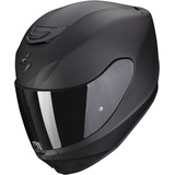 Scorpion EXO-391 Solid, Integralhelm - Matt-Schwarz - XXL