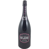 (32,29€/l) Luc Belaire Rare Rosé Sekt 12,5% 1,5l Magnumflasche