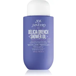 Sol de Janeiro Delicia Drench Geschmeidig machendes Duschöl 90 ml