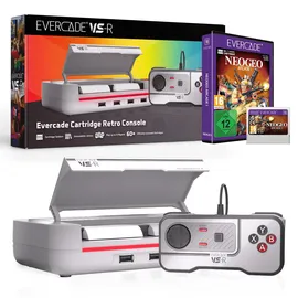 Blaze Evercade VS-R und NeoGeo Arcade 1 (Bundle)