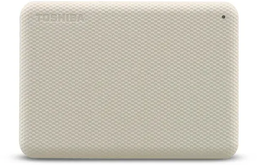 Toshiba Canvio Advance Externe Festplatte 1 TB 2.5 USB Typ-A 2.0/3.2 Gen 1 (3.1...