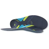 Bauerfeind Run Performance Einlegesohlen 1 Paar Blau/Grau 38