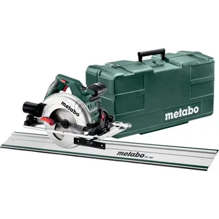 Metabo KS 55 FS inkl. Führungsschiene 160 cm + Koffer