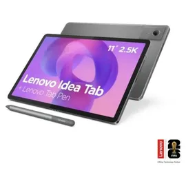 Lenovo Idea Tab 11'' 8 GB RAM 256 GB Wi-Fi Luna Grey + Pen ZAFR0429ES