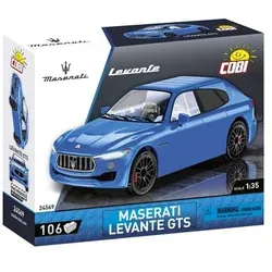 COBI 24569 1:35 Maserati Levante GTS