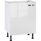 OPTIFIT Spülenschrank Cara Breite 60 cm weiß