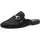 Marco Tozzi Hausschuh Sabot Schwarz 37
