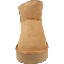 s.Oliver Damen Rollschuhe 5-26447-43 cognac 41 - Braun - 41