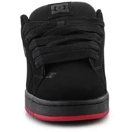 DC Shoes Court Graffik Herren Schwarz/Grau/Rot 39