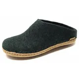 Glerups dk Pantoffel grün 40