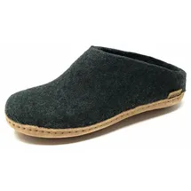 Glerups dk Pantoffel grün 40