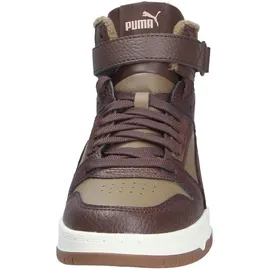 Puma Herren Sneakerboot, braun, Gr.11 - Braun - 46