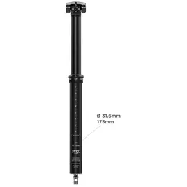 Fox Racing Shox Transfer P-SE Performance Elite intern - 175 mm Schwarz Modell Aktion