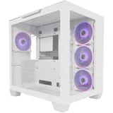LC-POWER Gaming 807W Stormwatch_X White