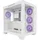 LC-POWER Gaming 807W Stormwatch_X White