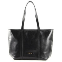 THE BRIDGE Vittoria Shopping Bag Nero