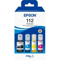 Epson 112 EcoTank 4-colour Multipack
