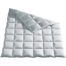 Häussling Moschus Royal Medium Ganzjahresbett (Größe: 135x200 cm,