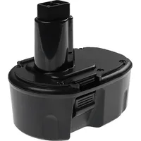 EXTENSILO Akku kompatibel mit Dewalt DC983KA, DC936KA, DC985KA, DC984VA,