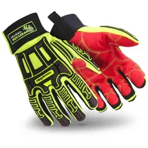 HexArmor Rig Lizard 2021X 6067010 Baumwolle, Polyester, Elasthan Schnittschutzhandschuh Größe (hands