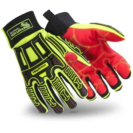 HexArmor Rig Lizard 2021X 6067010 Baumwolle, Polyester, Elasthan Schnittschutzhandschuh Größe (hands