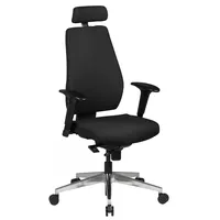 KADIMA DESIGN Bürostuhl SPM1.279 Schreibtischstuhl Stoff Chefsessel Modern, Drehstuhl