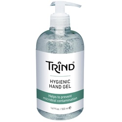 Trind Handpflege Hygenic Hand Gel Handdesinfektion 500 ml