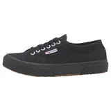 SUPERGA 2750 Cotu Classic full black 35