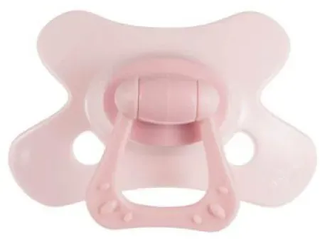 Difrax Schnuller Natural +20 Monate Plus Special Edition Pink Opal 1 Stück