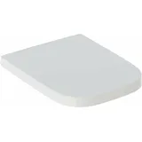 Geberit Selnova Square Duroplast Weiß