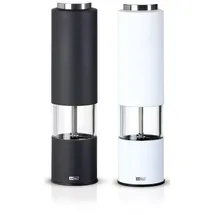 AdHoc Set Elektronische Pfeffer-/Salzmühle Tropica