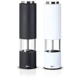 AdHoc Set Elektronische Pfeffer-/Salzmühle Tropica