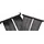 vidaXL Solar-Panel für Poolheizung 80 x 620 cm 90349