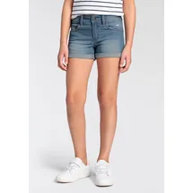 KangaROOS Jeans-Shorts Blau 134