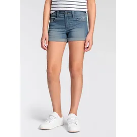 KangaROOS Jeans-Shorts Blau 134