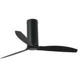 FARO Tube Fan Deckenventilator 128 cm schwarz