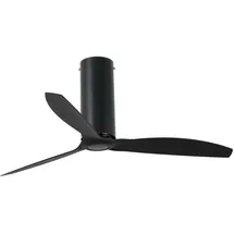 FARO Tube Fan Deckenventilator 128 cm schwarz