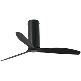 FARO Tube Fan Deckenventilator 128 cm schwarz