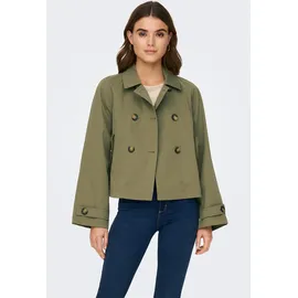 Only Outdoorjacke ONLAPRIL SHORT TRENCHCOAT OTW XL