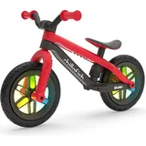 Chillafish BMXie - GLOW Balance Bike 12“ - Das Laufrad ab 2 - 5 Jahre, (12")